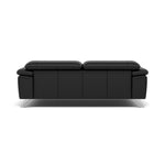 Nicoletti Puccini Small 3 Seater Sofa - 2.5 Seater Sofa CK — Botero Nero 2154, gallery image 2