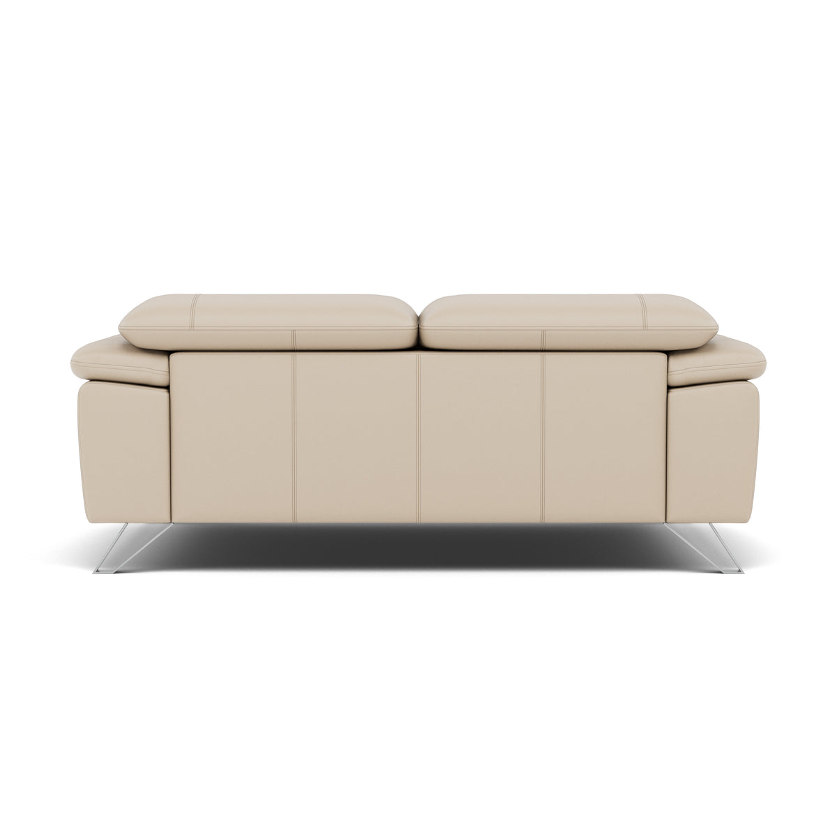 Nicoletti Puccini 2 Seater Sofa - 2 Seater Sofa CK — Botero Crema 2156, gallery image 2