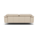 Nicoletti Puccini Small 3 Seater Sofa - 2.5 Seater Sofa CK — Botero Crema 2156, gallery image 2