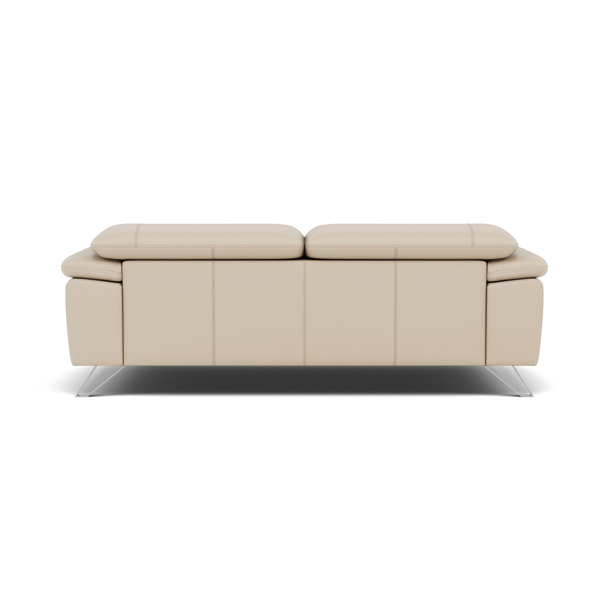 Nicoletti Puccini Small 3 Seater Sofa - 2.5 Seater Sofa CK — Botero Crema 2156, gallery image 2
