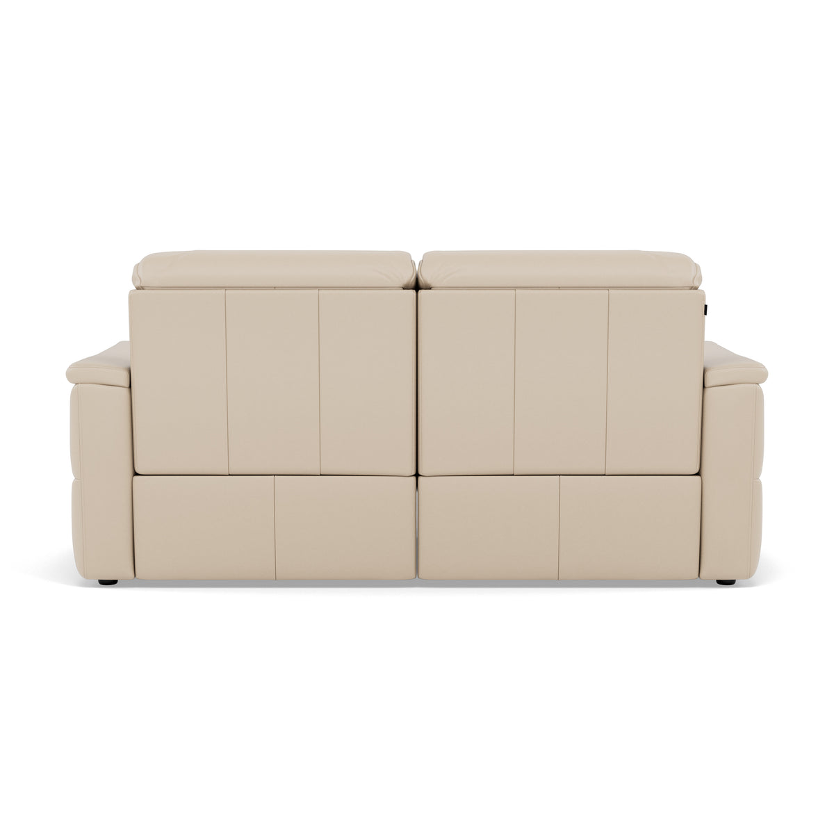 Nicoletti Giacomo 3 Seater Sofa - 3 Seater Sofa CK Botero — Botero 2156 Crema, gallery image 2