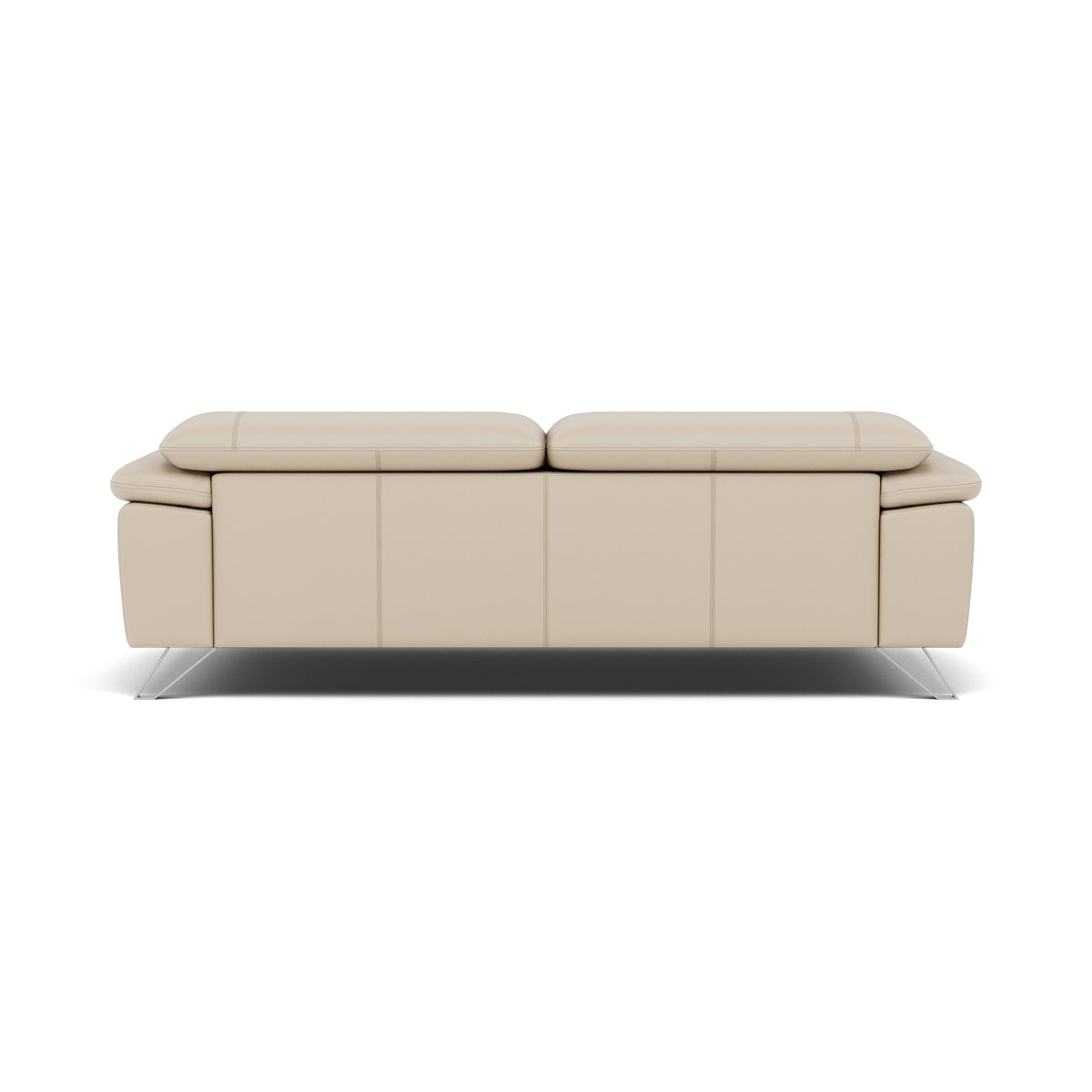 Nicoletti Puccini 3 Seater Sofa - 3 Seater Sofa CK — Botero Crema 2156, gallery image 2