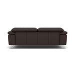 Nicoletti Puccini Small 3 Seater Sofa - 2.5 Seater Sofa CK — Botero Testa Di Moro 2157, gallery image 2