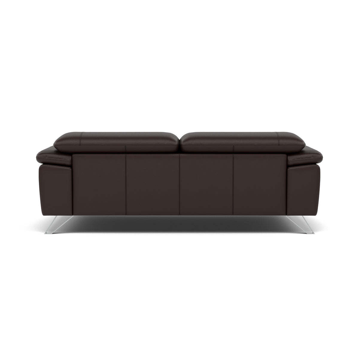 Nicoletti Puccini Small 3 Seater Sofa - 2.5 Seater Sofa CK — Botero Testa Di Moro 2157, gallery image 2