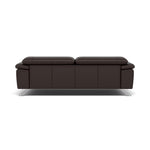 Nicoletti Puccini 3 Seater Sofa - 3 Seater Sofa CK — Botero Testa Di Moro 2157, gallery image 2