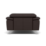 Nicoletti Puccini Armchair - Armchair CK — Botero Testa Di Moro 2157, gallery image 2