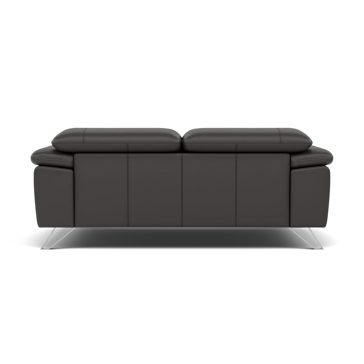 Nicoletti Puccini 2 Seater Sofa - 2 Seater Sofa CK — Botero Grigio 2162, gallery image 2