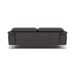 Nicoletti Puccini Small 3 Seater Sofa - 2.5 Seater Sofa CK — Botero Grigio 2162, gallery image 2