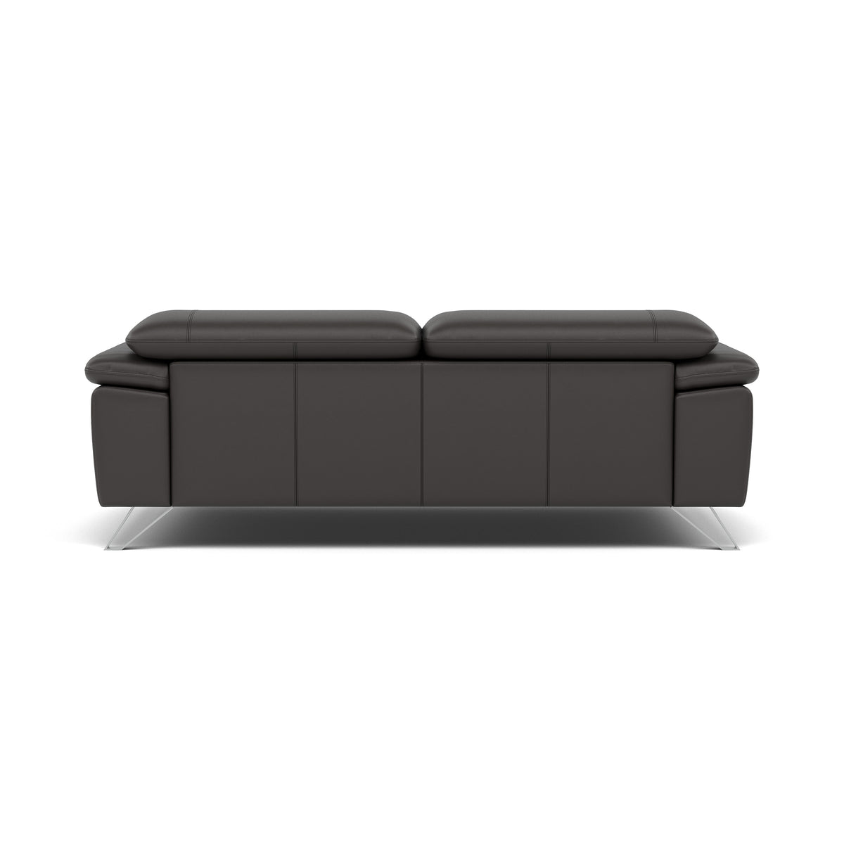 Nicoletti Puccini Small 3 Seater Sofa - 2.5 Seater Sofa CK — Botero Grigio 2162, gallery image 2