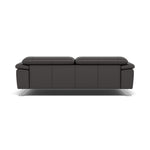 Nicoletti Puccini 3 Seater Sofa - 3 Seater Sofa CK — Botero Grigio 2162, gallery image 2