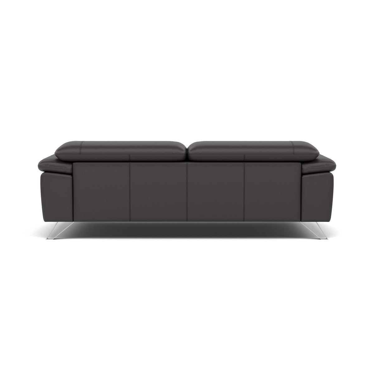 Nicoletti Puccini 3 Seater Sofa - 3 Seater Sofa CK — Botero Grigio 2162, gallery image 2