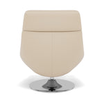 Batista Swivel Armchair - Swivel Armchair Cat 60 — Cat-60/05 Montana Bone China, gallery image 2