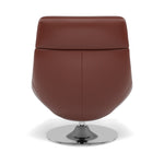 Batista Swivel Armchair - Swivel Armchair Cat 60 — Cat-60/07 Montana Butterscotch, gallery image 2