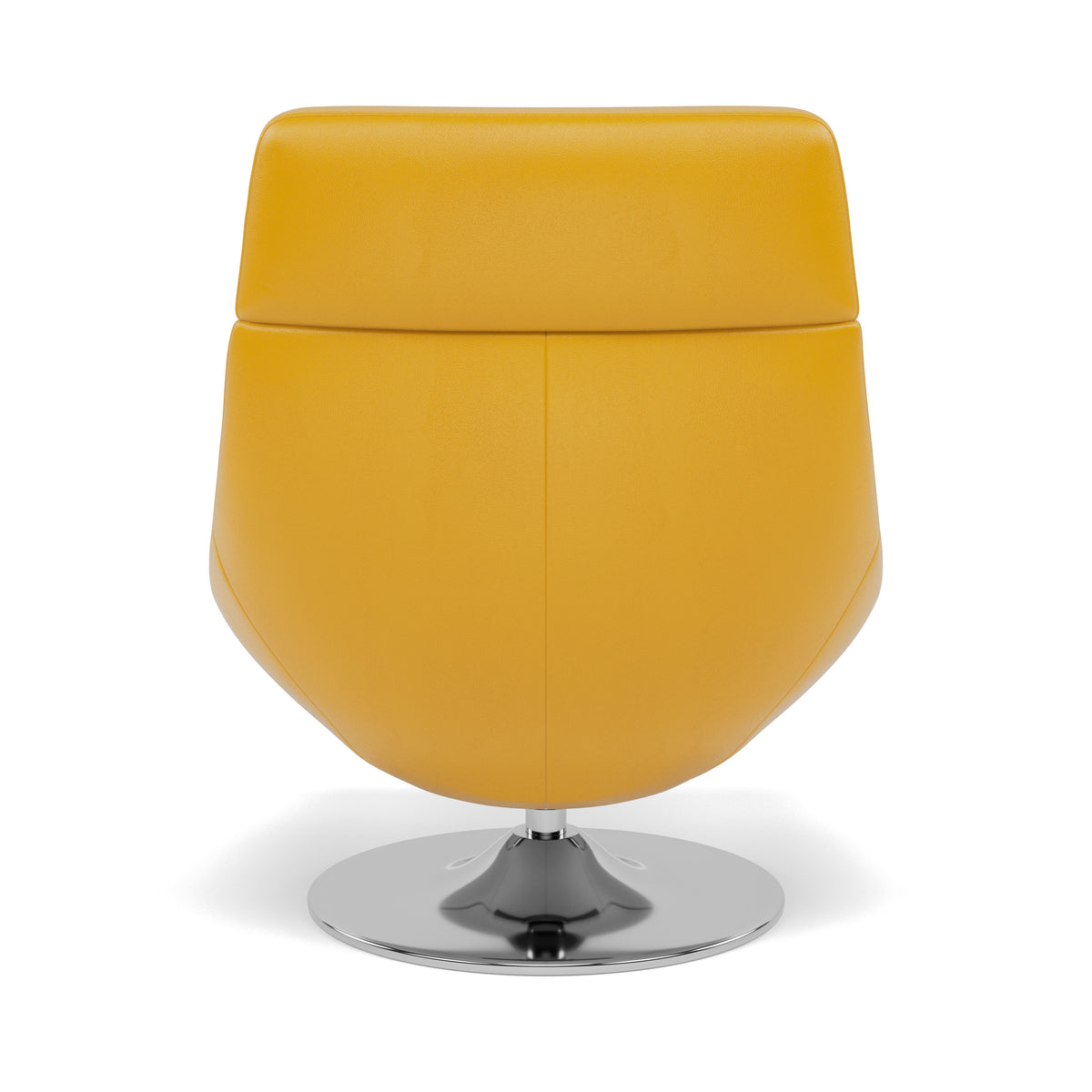 Batista Swivel Armchair - Swivel Armchair Cat 60 — Cat-60/10 Montana Sunburst, gallery image 2