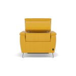 Sol Recliner Armchair - Power Recliner Armchair with Head Tilt Cat 60 — Cat-60/10 Montana Sunburst, gallery image 2