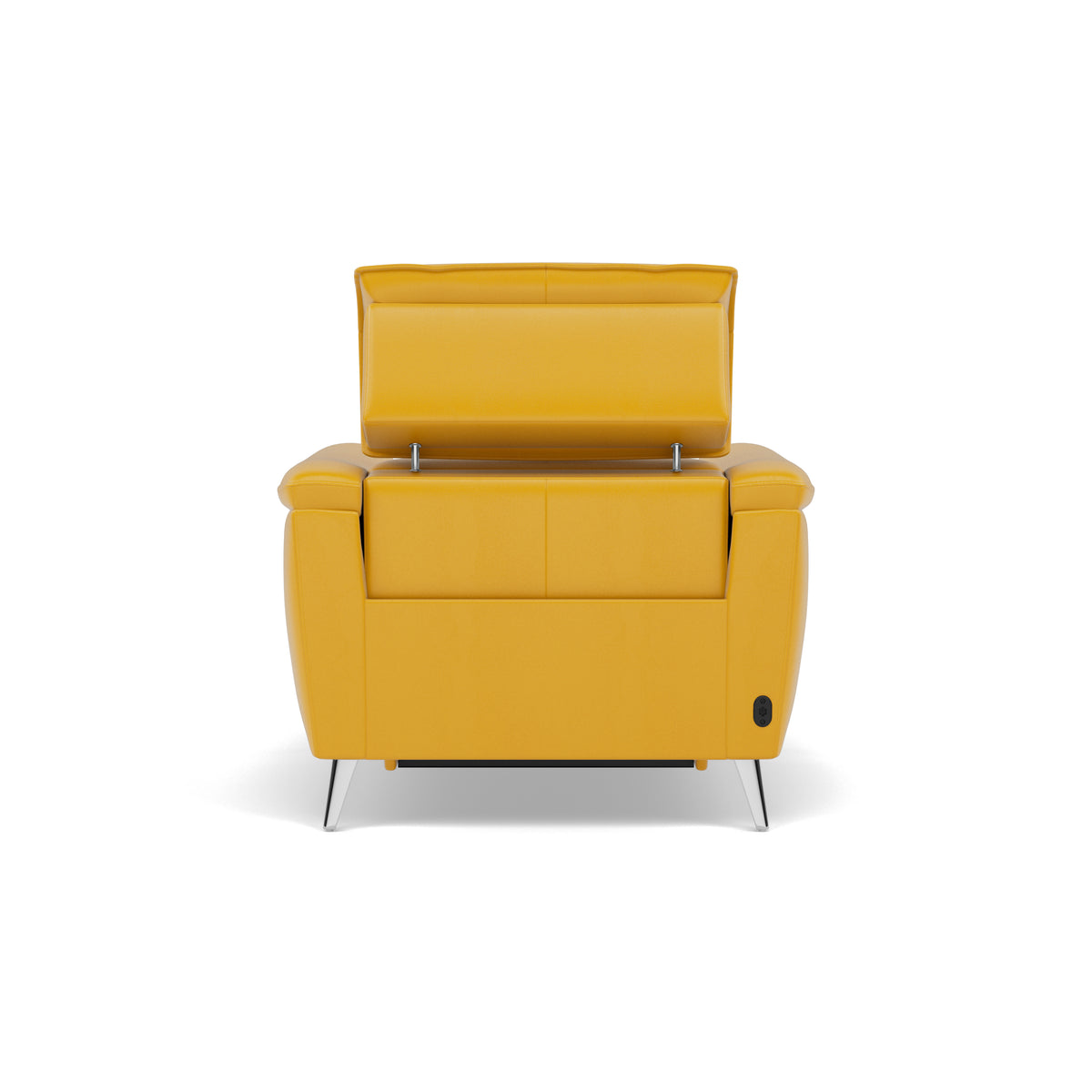 Sol Recliner Armchair - Power Recliner Armchair with Head Tilt Cat 60 — Cat-60/10 Montana Sunburst, gallery image 2