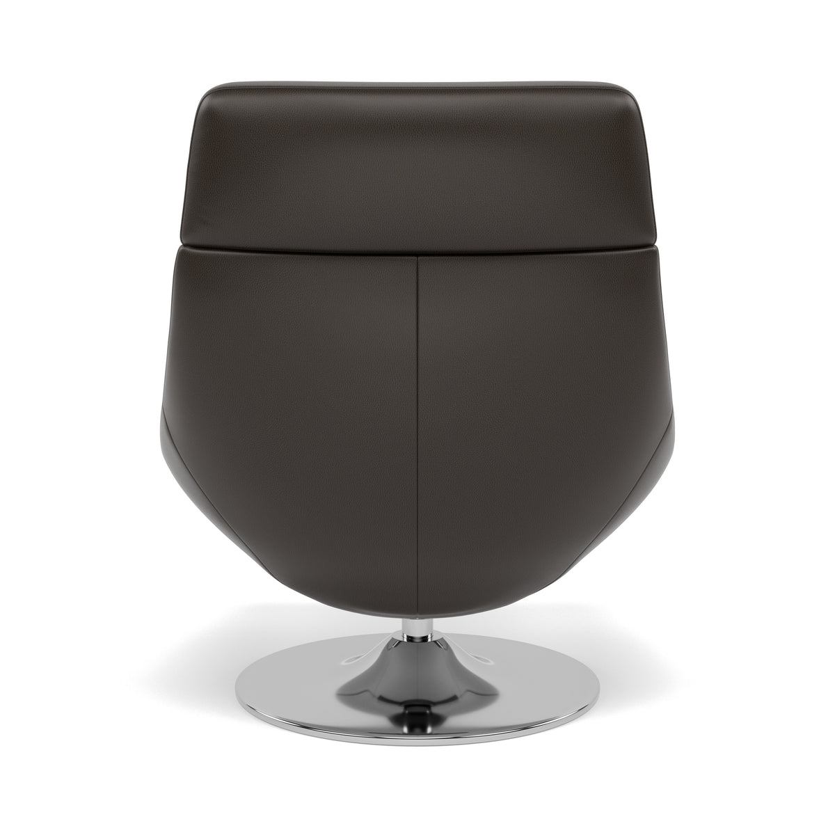 Batista Swivel Armchair - Swivel Armchair Cat 60 — Cat-60/21 Montana Storm, gallery image 2