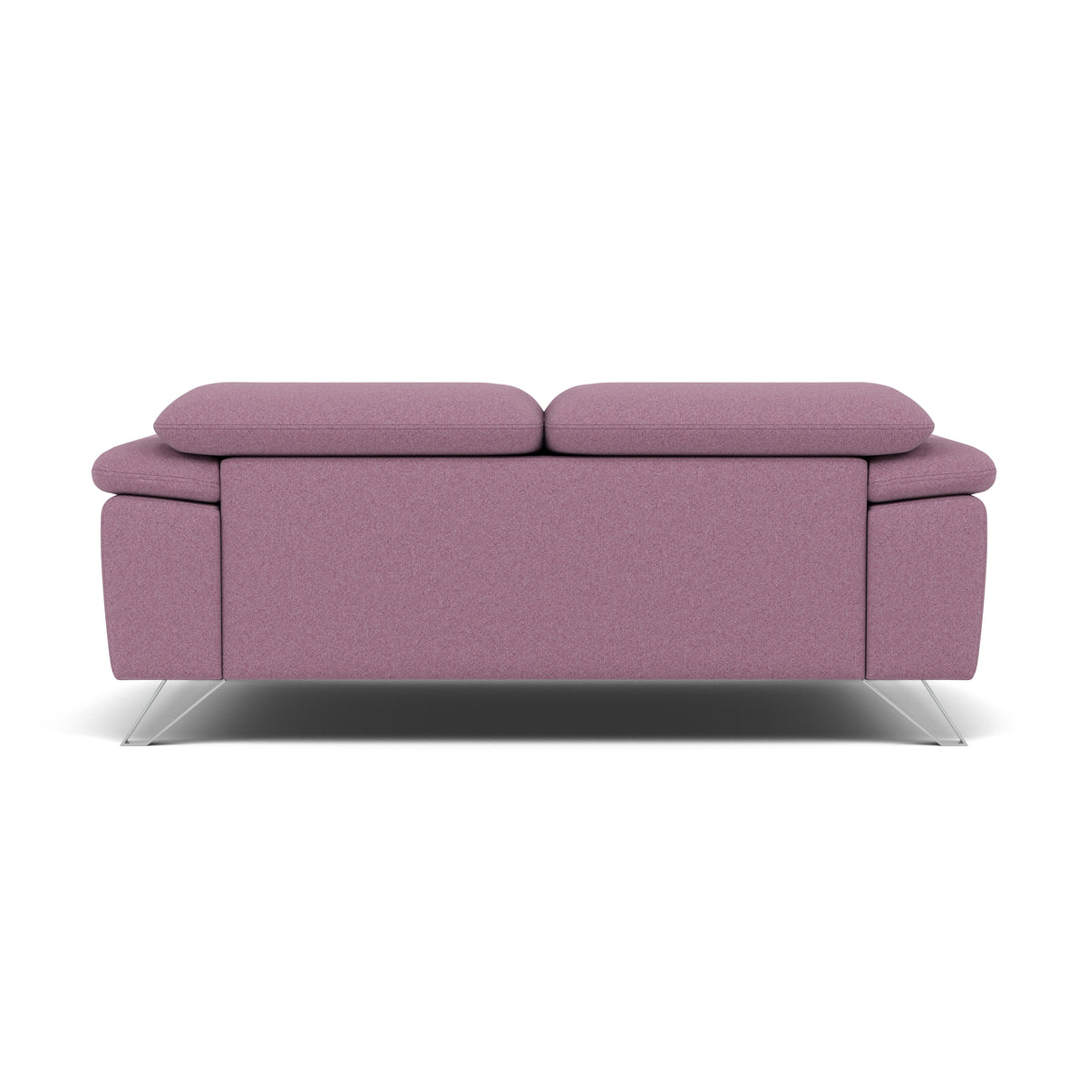 Nicoletti Puccini 2 Seater Sofa - 2 Seater Sofa NA — Coupe' FR 003 Glicine, gallery image 2