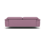 Nicoletti Puccini 3 Seater Sofa - 3 Seater Sofa NA — Coupe' FR 003 Glicine, gallery image 2