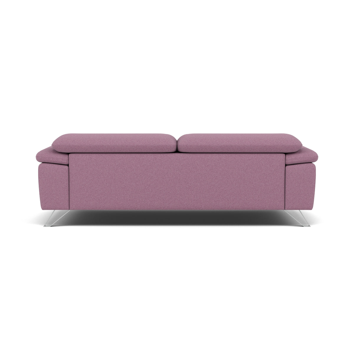 Nicoletti Puccini 3 Seater Sofa - 3 Seater Sofa NA — Coupe' FR 003 Glicine, gallery image 2