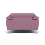 Nicoletti Puccini Armchair - Armchair NA — Coupe' FR 003 Glicine, gallery image 2