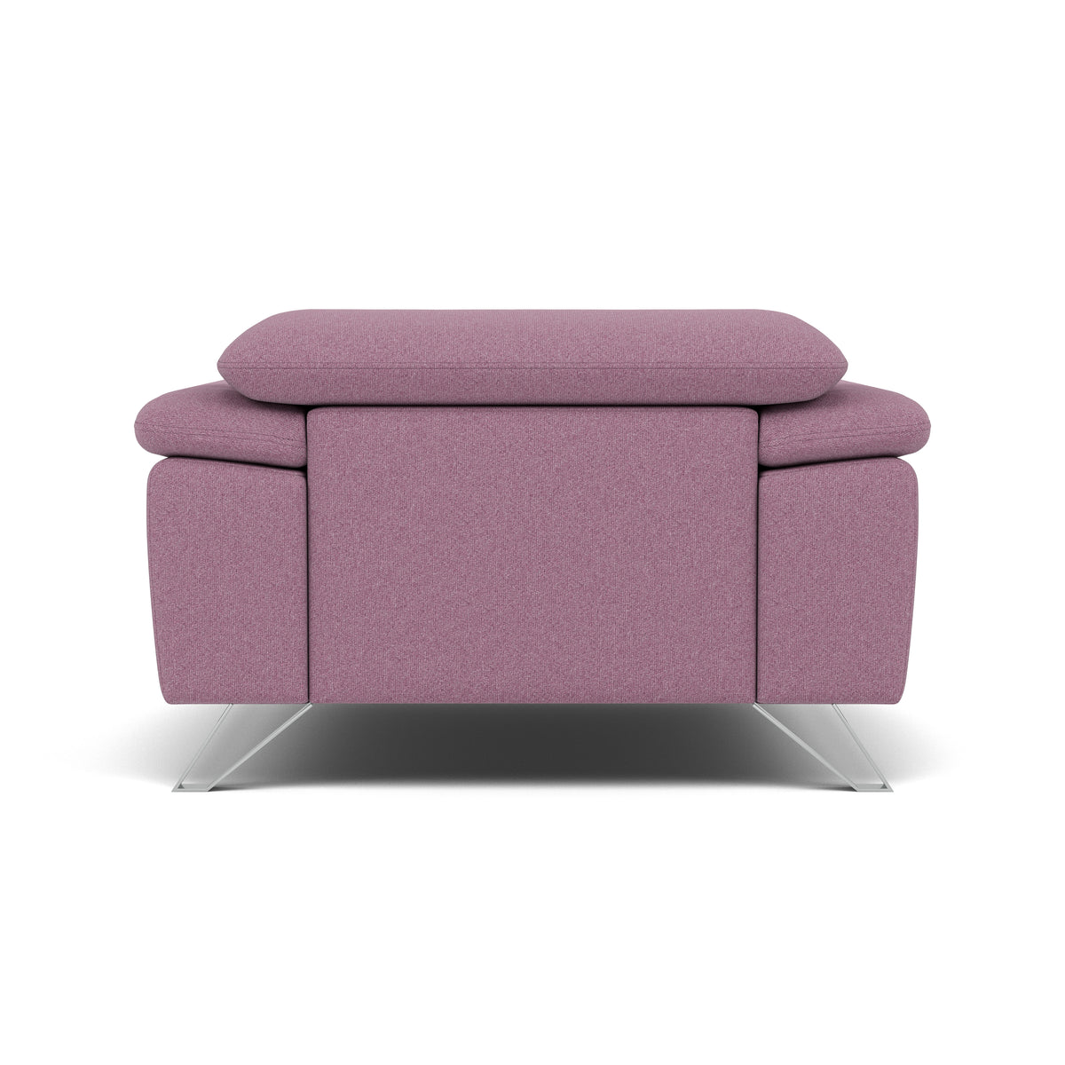 Nicoletti Puccini Armchair - Armchair NA — Coupe' FR 003 Glicine, gallery image 2