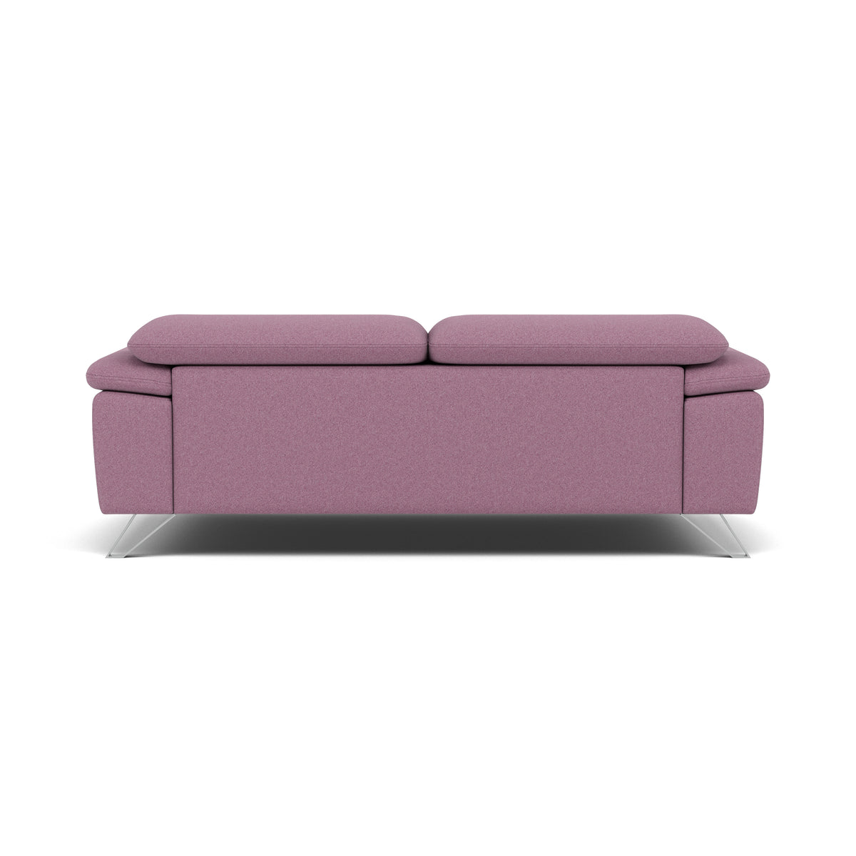 Nicoletti Puccini Small 3 Seater Sofa - 2.5 Seater Sofa NA — Coupe' FR 003 Glicine, gallery image 2