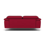 Nicoletti Puccini 2 Seater Sofa - 2 Seater Sofa NA — Coupe' FR 305 Rosso, gallery image 2