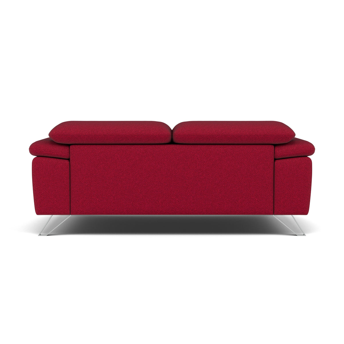 Nicoletti Puccini 2 Seater Sofa - 2 Seater Sofa NA — Coupe' FR 305 Rosso, gallery image 2