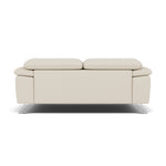 Nicoletti Puccini 2 Seater Sofa - 2 Seater Sofa NA — Coupe' FR 408 Beige, gallery image 2
