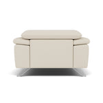 Nicoletti Puccini Armchair - Armchair NA — Coupe' FR 408 Beige, gallery image 2