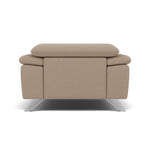Nicoletti Puccini Armchair - Armchair NA — Coupe' FR 409 Nocciola, gallery image 2