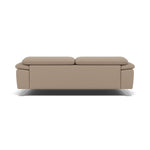 Nicoletti Puccini 3 Seater Sofa - 3 Seater Sofa NA — Coupe' FR 409 Nocciola, gallery image 2