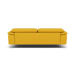 Nicoletti Puccini 3 Seater Sofa - 3 Seater Sofa NA — Coupe' FR 500 Giallo, gallery image 2