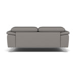 Nicoletti Puccini 2 Seater Sofa - 2 Seater Sofa NA — Coupe' FR 609 Grigio Topo, gallery image 2