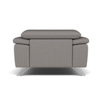 Nicoletti Puccini Armchair - Armchair NA — Coupe' FR 609 Grigio Topo, gallery image 2