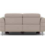 Hoy 2 Seater Sofa - 2 Str Static W/Manual Headrest Fabric — CU9101-5-UK Oxford Beige, gallery image 2