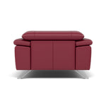 Nicoletti Puccini Armchair - Armchair CK — Dali Bordeaux 1521, gallery image 2