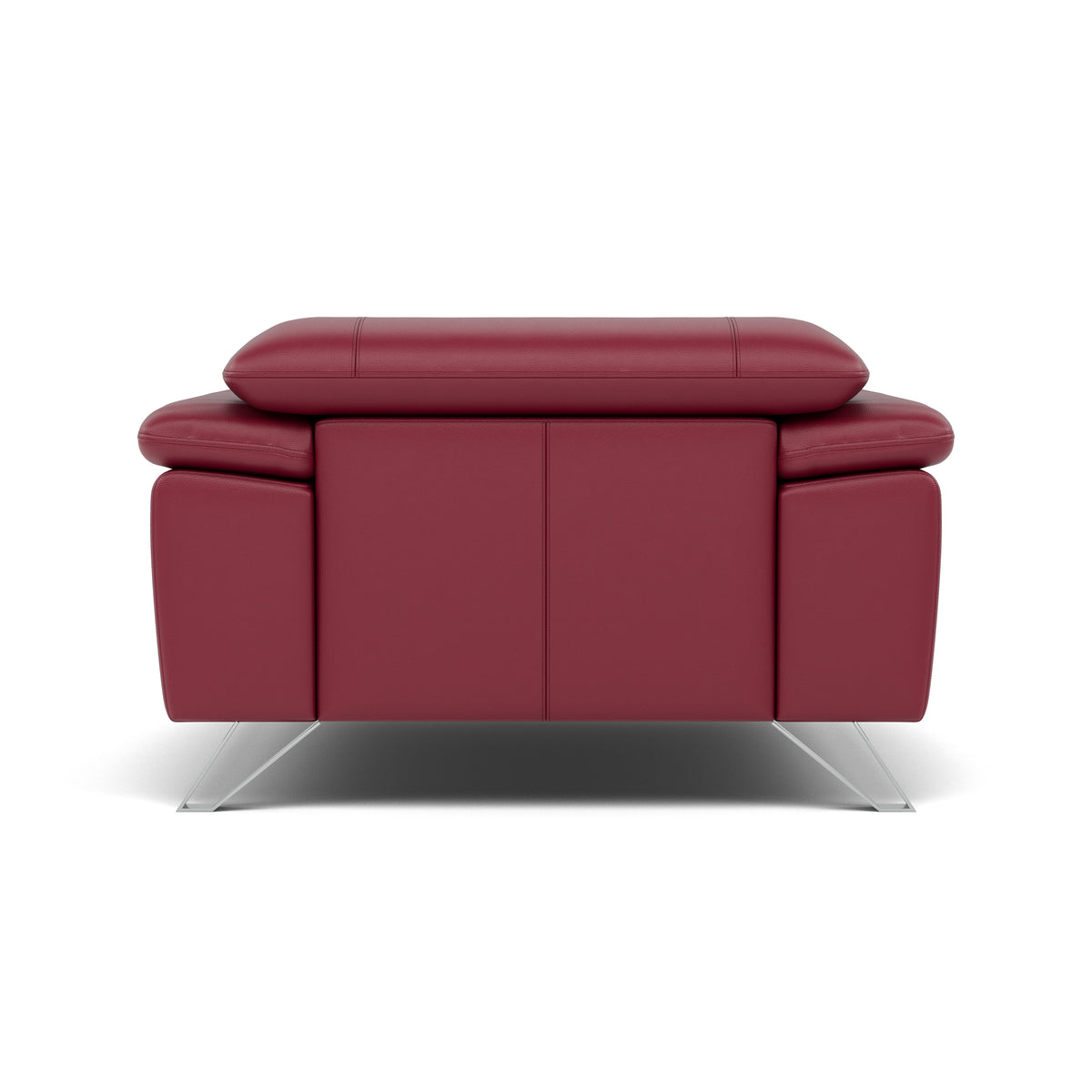 Nicoletti Puccini Armchair - Armchair CK — Dali Bordeaux 1521, gallery image 2