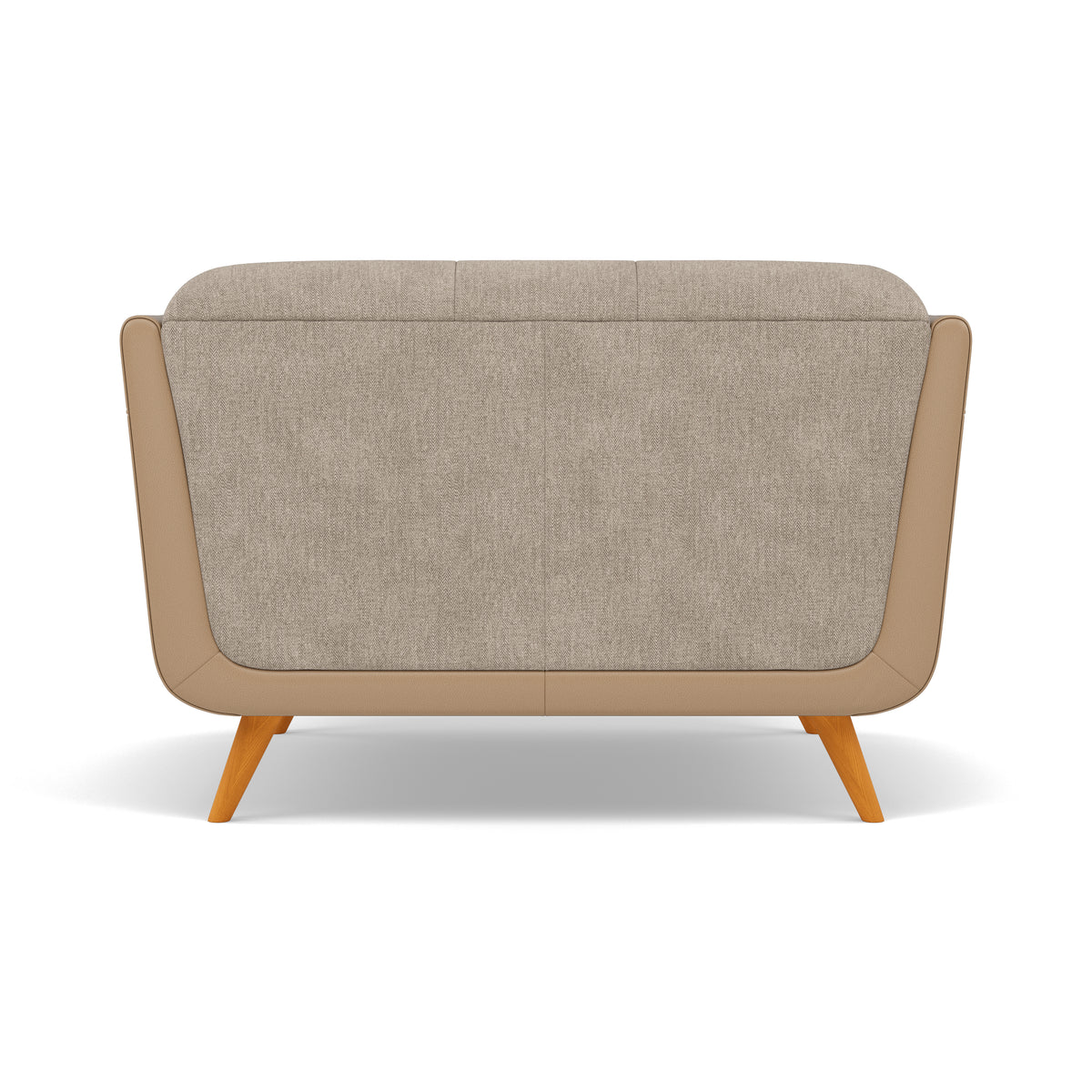 Siena Armchair - Armchair F8 + Cat 60 — Darwin Mink 50366+Cat 60/06, gallery image 2