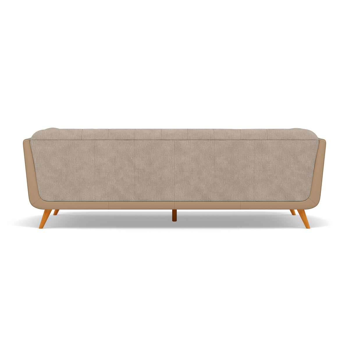 Siena 3 Seater Sofa - 2.5 Seater Sofa F8 + Cat 60 — Darwin Mink 50366+Cat 60/06, gallery image 2