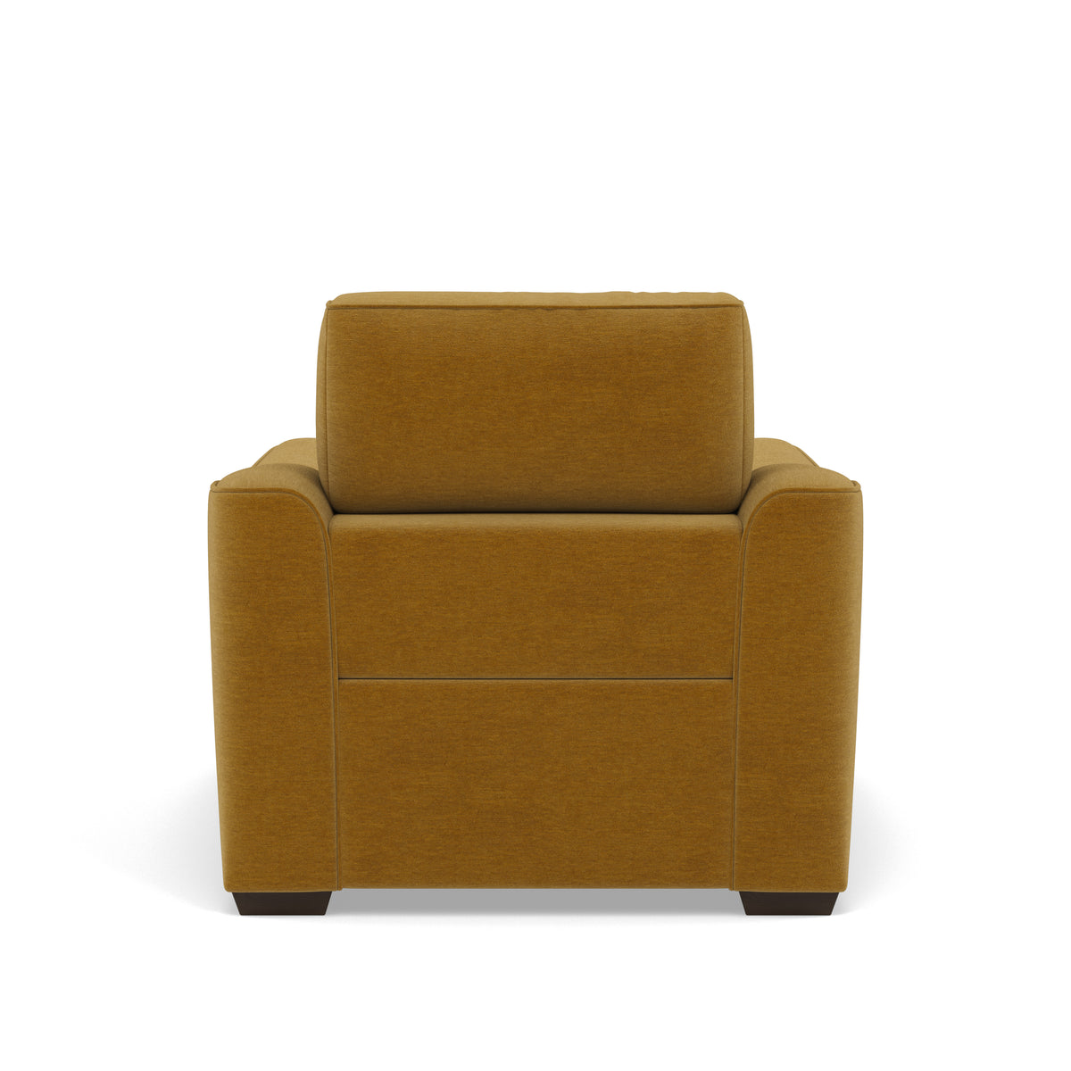 Beck Armchair - Armchair Fabric — FAB-CAN-273 FENNELSEED, gallery image 2