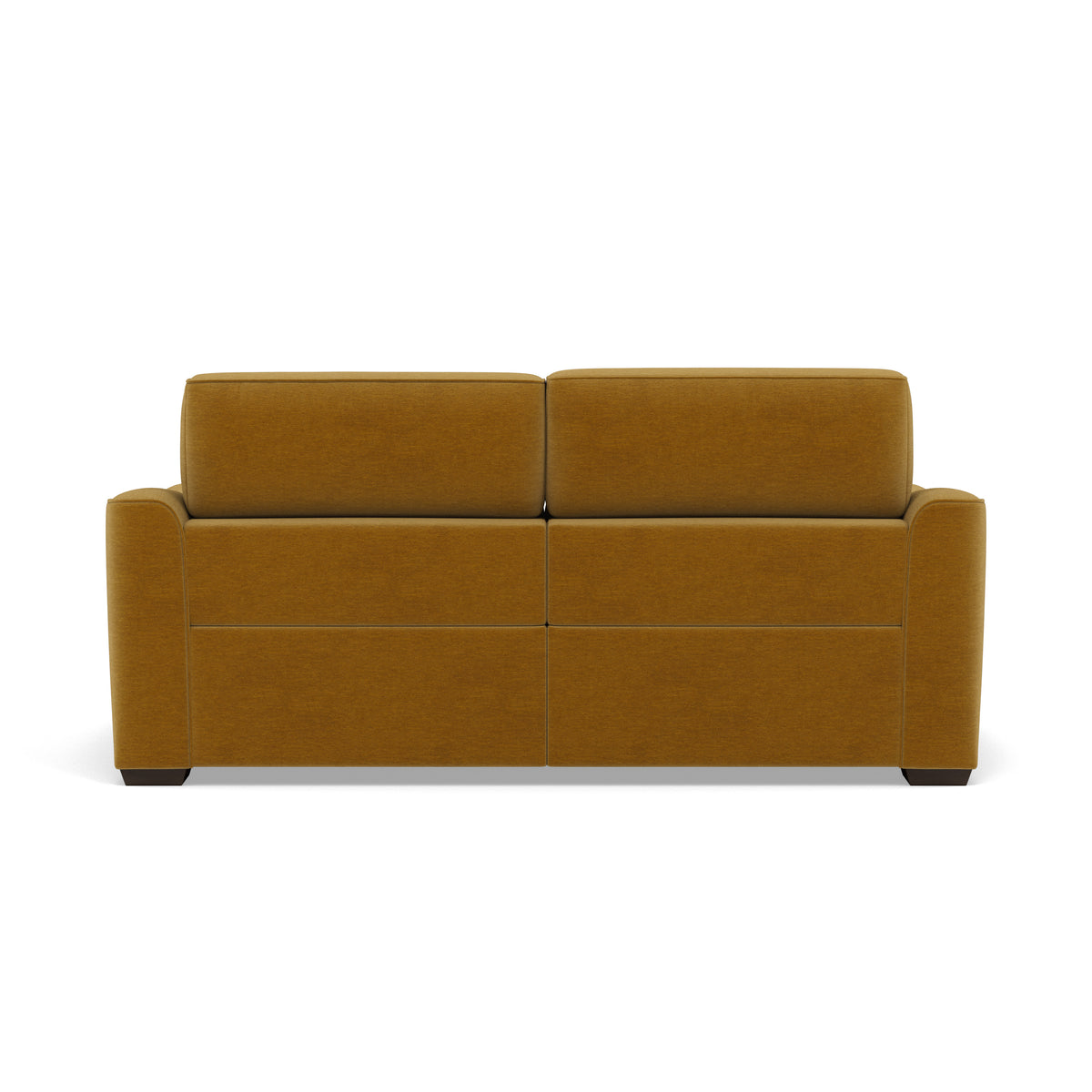 Beck 3 Seater Sofa - 2.5 Seater Sofa Fabric — FAB-CAN-273 FENNELSEED, gallery image 2