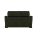 Beck 2 Seater Sofa - 2 Seater Sofa Fabric — FAB-CAN-352 FORREST GREEN, gallery image 2