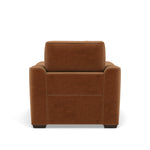 Beck Armchair - Armchair Fabric — FAB-CAN-500 CARAMEL, gallery image 2