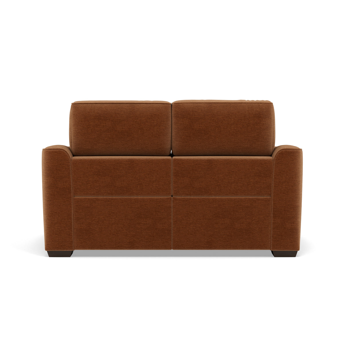 Beck 2 Seater Sofa - 2 Seater Sofa Fabric — FAB-CAN-500 CARAMEL, gallery image 2