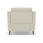 Revel Armchair - Armchair Fabric — FAB-LKV - 02 BEIGE, gallery image 2