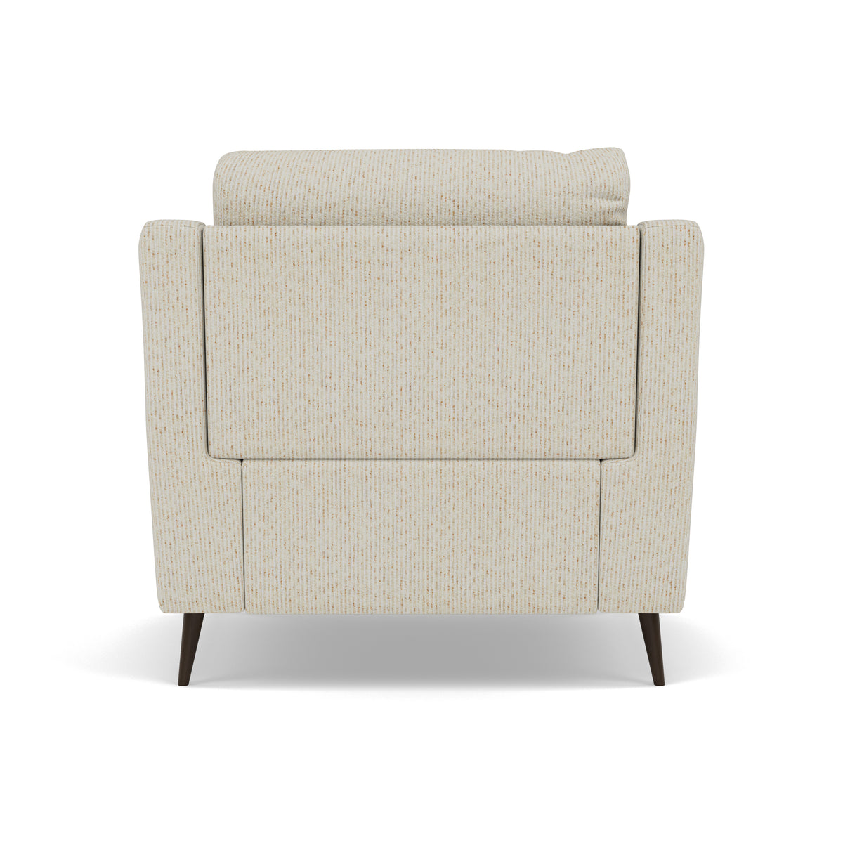 Revel Armchair - Armchair Fabric — FAB-LKV - 02 BEIGE, gallery image 2