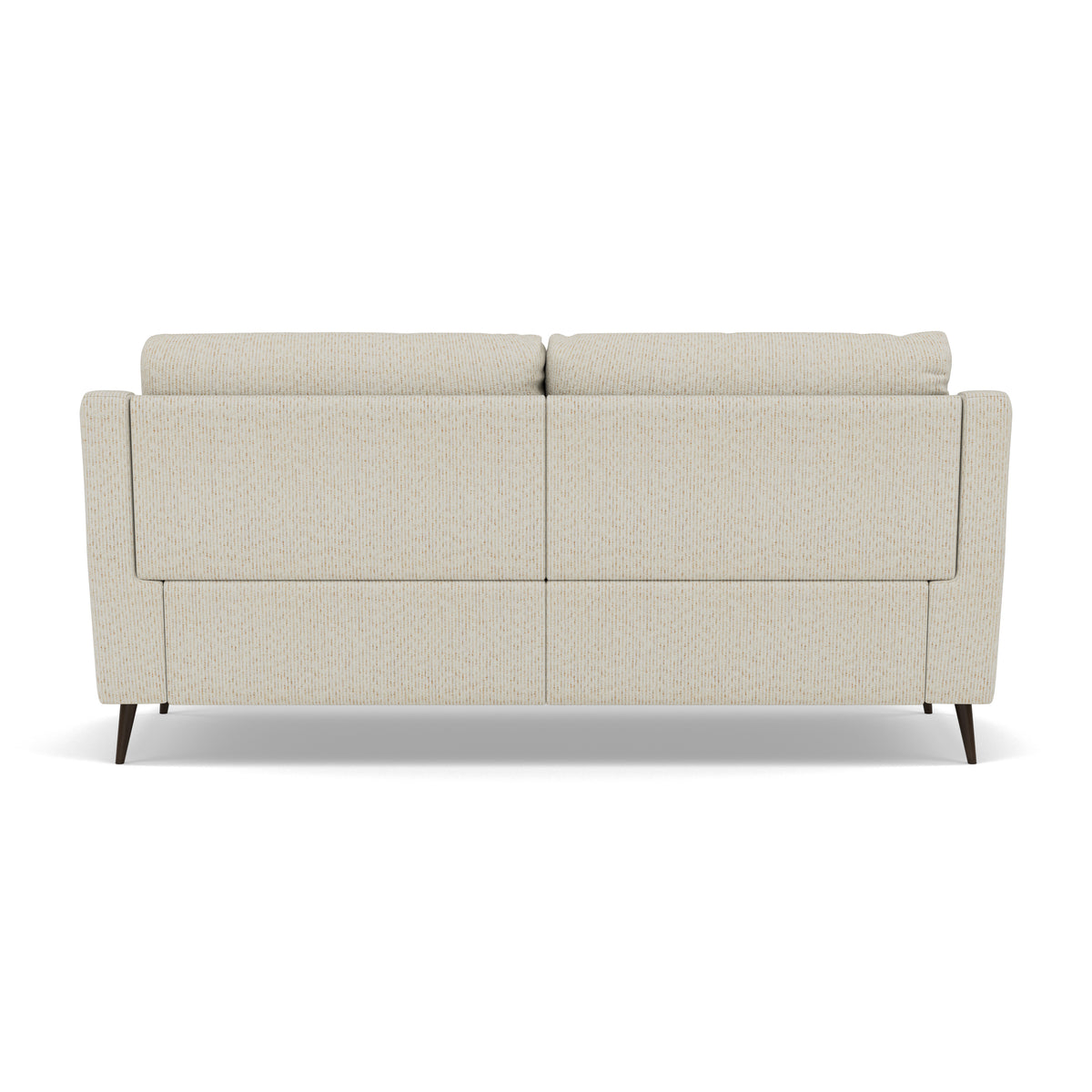 Revel 3 Seater Sofa - 2.5 Seater Sofa Fabric — FAB-LKV - 02 BEIGE, gallery image 2