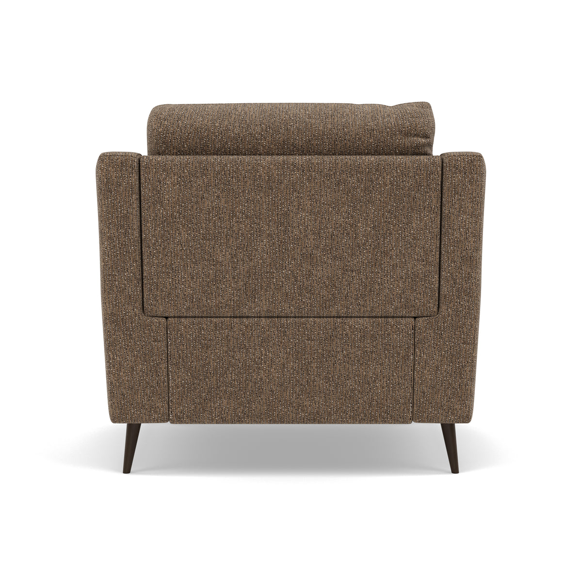 Revel Armchair - Armchair Fabric — FAB-LKV - 12 TAUPE, gallery image 2